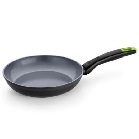 Sartén Monix Eco Nature M261222/ Ø22cm/ Aluminio forjado/ Apta para Inducción - Frikibase