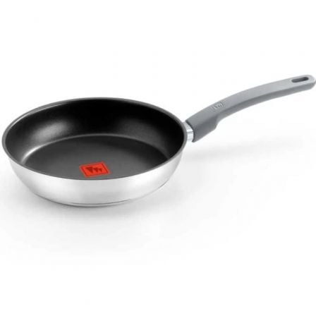 Sartén Monix Elite Non Stick M241307/ Ø26cm/ Acero Inoxidable/ Apta para Inducción - Frikibase