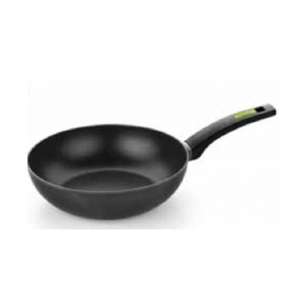 Sartén Monix Honda M481128/ Ø28cm/ Aluminio forjado - Frikibase