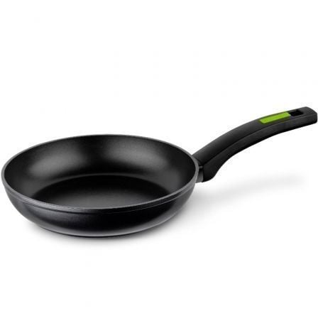 Sartén Monix Green M481228/ Ø28cm/ Aluminio forjado/ Apta para Inducción - Frikibase