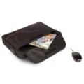 Maletín Monray Passenger Plus para Portátiles hasta 18"/ Cinta para Trolley/ Negro – imagen 3