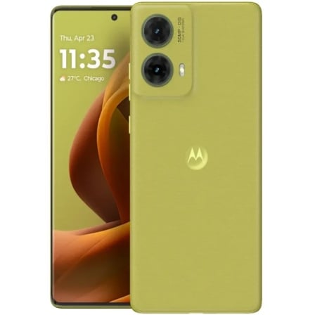 Smartphone Motorola Moto G85 12GB/ 256GB/ 6.67"/ 5G/ Verde - Frikibase