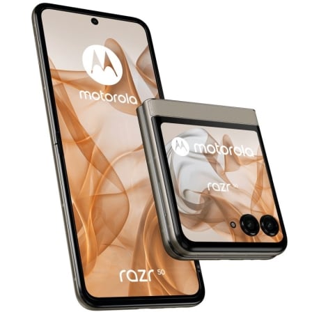 Smartphone Motorola Razr 50 8GB/ 256GB/ 6.9"/ 5G/ Arena - Frikibase