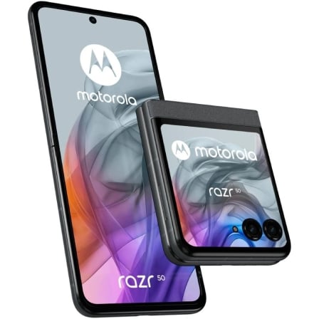 Smartphone Motorola Razr 50 8GB/ 256GB/ 6.9"/ 5G/ Gris - Frikibase