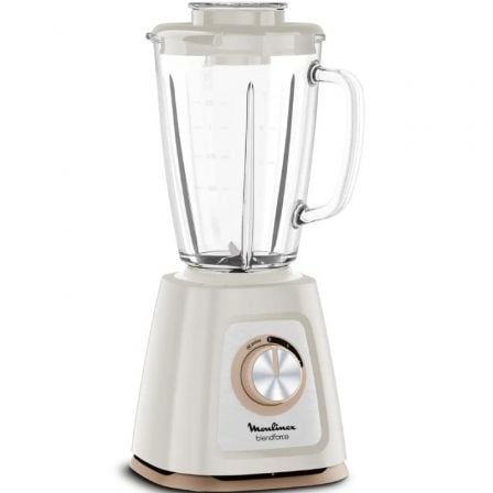 Batidora de vaso Moulinex Blendforce LM430A10/ 800W/ 2 Velocidades - Frikibase
