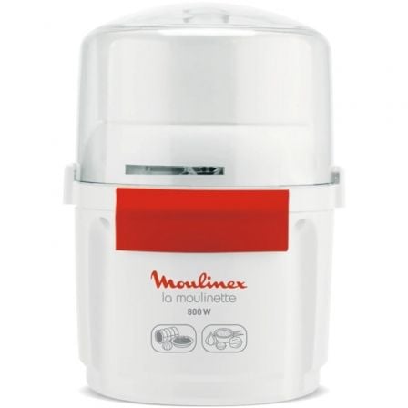 Picadora Moulinex La Moulinette/ 800W - Frikibase