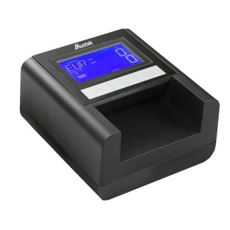 Detector de Billetes Falsos Mustek D9 - Frikibase