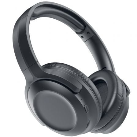 Auriculares Inalámbricos Muvit MCHPH0011/ con Micrófono/ Bluetooth/ Negros - Frikibase