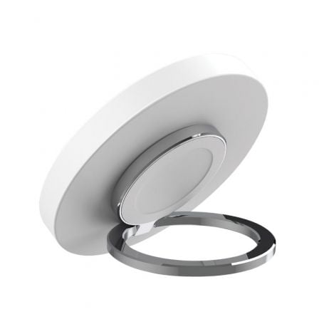 Cargador Inalámbrico Muvit MCWIR0013/ 1xUSB Tipo-C + Cable USB Tipo-C/ 15W - Frikibase