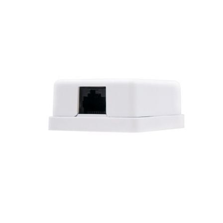 Roseta de Superficie Nanocable 10.21.1501/ Cat.6/ 1 Toma - Frikibase