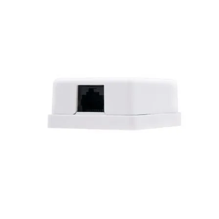 Roseta de Superficie Nanocable 10.21.1501/ Cat.6/ 1 Toma - Frikibase