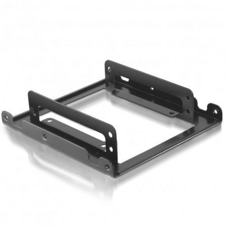 Adaptador Nanocable 10.99.0002 para 2x discos duros de 2.5" - Frikibase