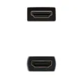 Cable Alargador HDMI Nanocable 10.15.1013/ HDMI Macho - HDMI Hembra/ 3m/ Negro – imagen 3