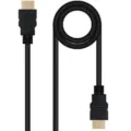 Cable HDMI 2.0 4K Nanocable 10.15.3807/ HDMI Macho - HDMI Macho/ 7m/ Negro - Frikibase