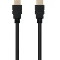 Cable HDMI 2.0 4K Nanocable 10.15.3807/ HDMI Macho - HDMI Macho/ 7m/ Negro – imagen 2
