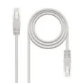 Cable de Red RJ45 UTP Nanocable 10.20.0105 Cat.5e/ 5m/ Gris – imagen 2