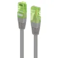Cable de Red RJ45 UTP Nanocable 10.20.1415 Cat.6/ 15m/ Gris – imagen 2