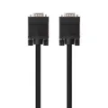 Cable SVGA Nanocable 10.15.1302/ VGA Macho - VGA Macho/ 1.8m/ Negro - Frikibase