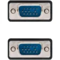 Cable SVGA Nanocable 10.15.1302/ VGA Macho - VGA Macho/ 1.8m/ Negro – imagen 3