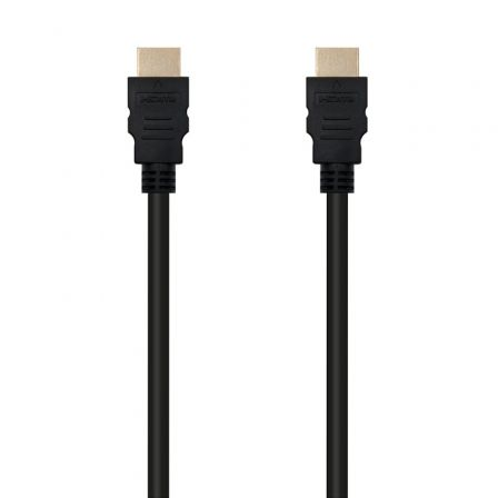 Cable HDMI 1.4 Nanocable 10.15.1702/ HDMI Macho - HDMI Macho/ 1.8m/ Negro - Frikibase