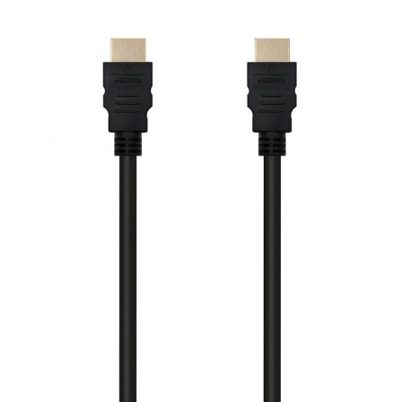 Cable HDMI 1.4 Nanocable 10.15.1707/ HDMI Macho - HDMI Macho/ 7m/ Negro - Frikibase