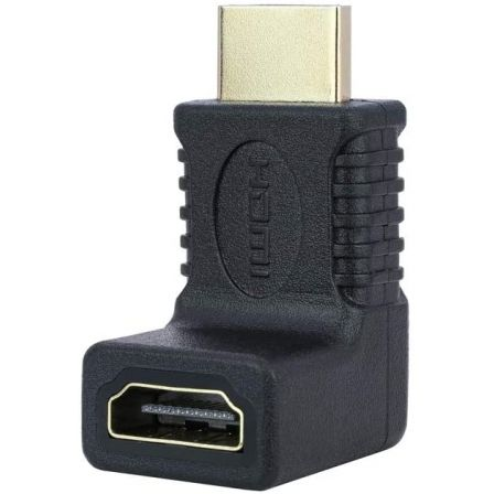 Adaptador Nanocable 10.16.0011/ HDMI Macho - HDMI Hembra - Frikibase