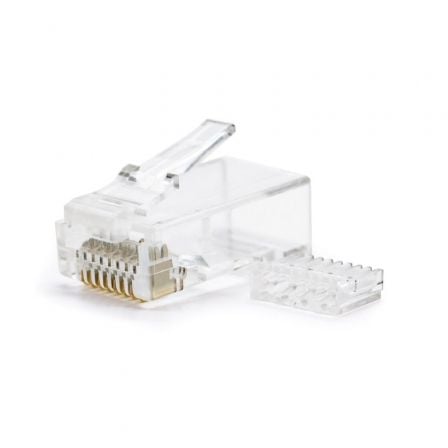 Conector RJ45 Nanocable 10.21.0201-50/ Cat.6/ 50 uds - Frikibase