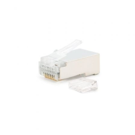 Conector RJ45 Nanocable 10.21.0203/ Cat.6/ 10 uds - Frikibase
