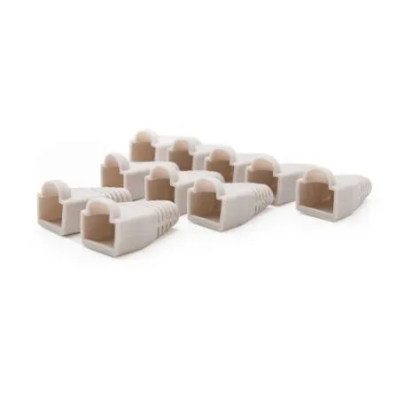 Funda Protectora RJ45 Nanocable 10.21.0301/ 10 uds - Frikibase