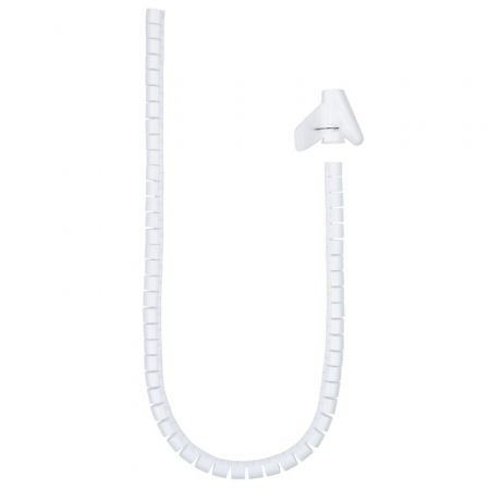 Organizador de Cables en Espiral Nanocable 10.36.0003-W/ 3m - Frikibase