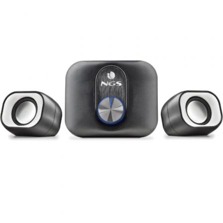 Altavoces NGS Comet 2.1/ 20W/ 2.1 - Frikibase