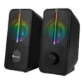 Altavoces NGS GSX-150/ 12W/ 2.0/ Negros - Frikibase