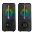 Altavoces NGS GSX-150/ 12W/ 2.0/ Negros – imagen 2