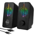Altavoces NGS GSX-150/ 12W/ 2.0/ Negros – imagen 3