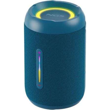 Altavoz con Bluetooth NGS Roller Furia 2 Tiny/ 20W/ 2.0/ Azul - Frikibase