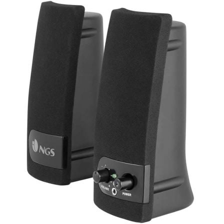 Altavoces NGS Soundband 150/ 4W/ 2.0 - Frikibase