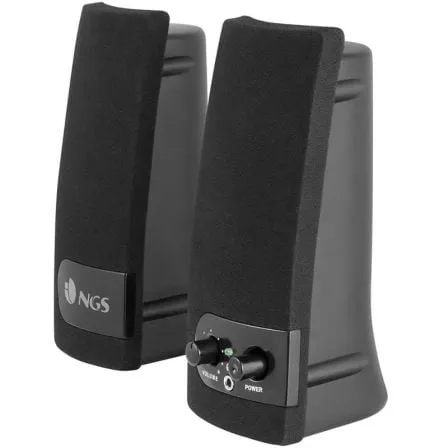 Altavoces NGS Soundband 150/ 4W/ 2.0 - Frikibase