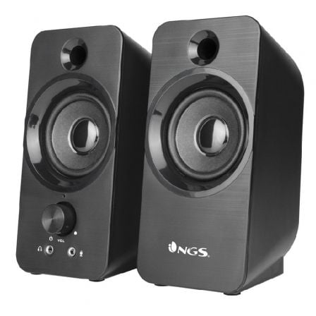 Altavoces NGS SB350/ 12W/ 2.0 - Frikibase