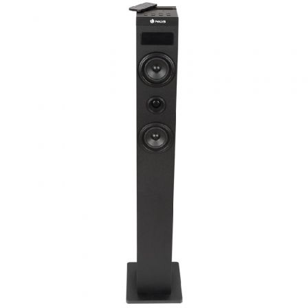 Torre de Sonido con Bluetooth NGS SKY CHARM 2.1/ 80W/ 2.1 - Frikibase