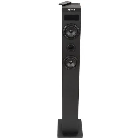 Torre de Sonido con Bluetooth NGS SKY CHARM 2.1/ 80W/ 2.1 - Frikibase