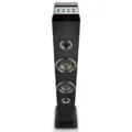 Torre de Sonido con Bluetooth NGS SKY CHARM PRO/ 80W/ 2.0/ Negra – imagen 3