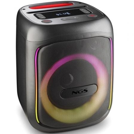 Altavoz Portable con Bluetooth NGS Wild Swag Go/ 80W/ 1.0 - Frikibase