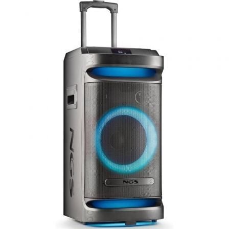 Altavoz Portable con Bluetooth NGS Wild Space 1/ 900W - Frikibase