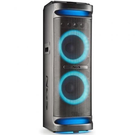 Altavoz con Bluetooth NGS Wild Space 3/ 4000W - Frikibase