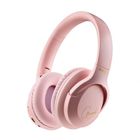 Auriculares Inalámbricos NGS Artica Greed/ con Micrófono/ Bluetooth/ Rosas - Frikibase