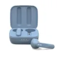 Auriculares Bluetooth NGS Ártica Move con estuche de carga/ Autonomía 7h/ Azules - Frikibase