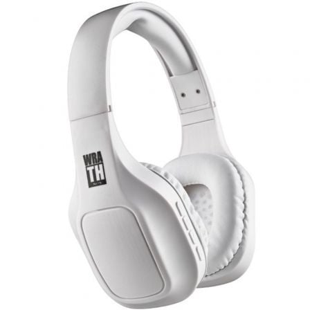 Auriculares Inalámbricos NGS Artica Wrath/ con Micrófono/ Bluetooth/ Blancos - Frikibase