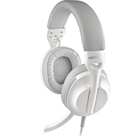 Auriculares NGS VOX805 USB-C/ con Micrófono/ USB Tipo-C/ Blancos - Frikibase