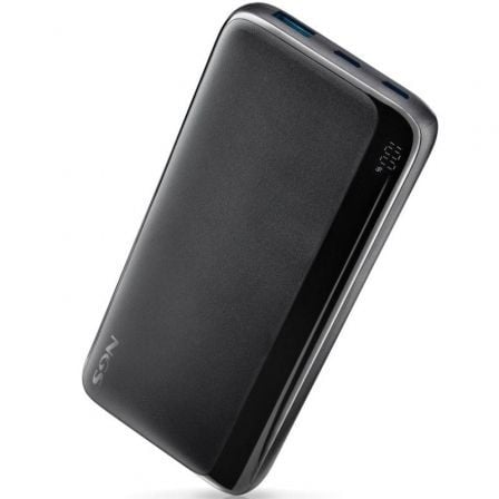 Powerbank 10000mAh NGS QUIZ 10/ 22.5W/ Negra - Frikibase