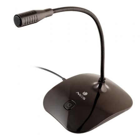 Micrófono Sobremesa NGS MS115 - Frikibase